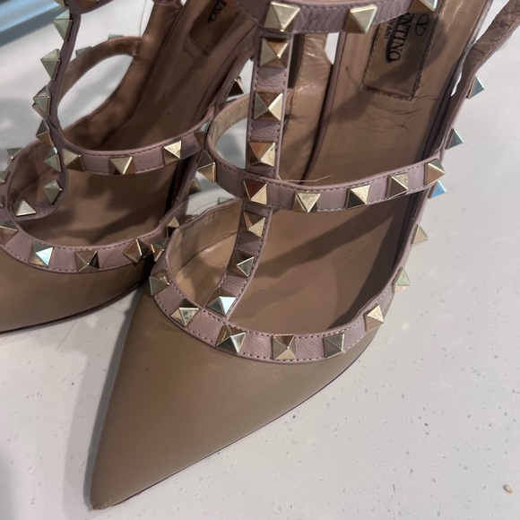 Valentino 100% authentic heels - Picture 7 of 10
